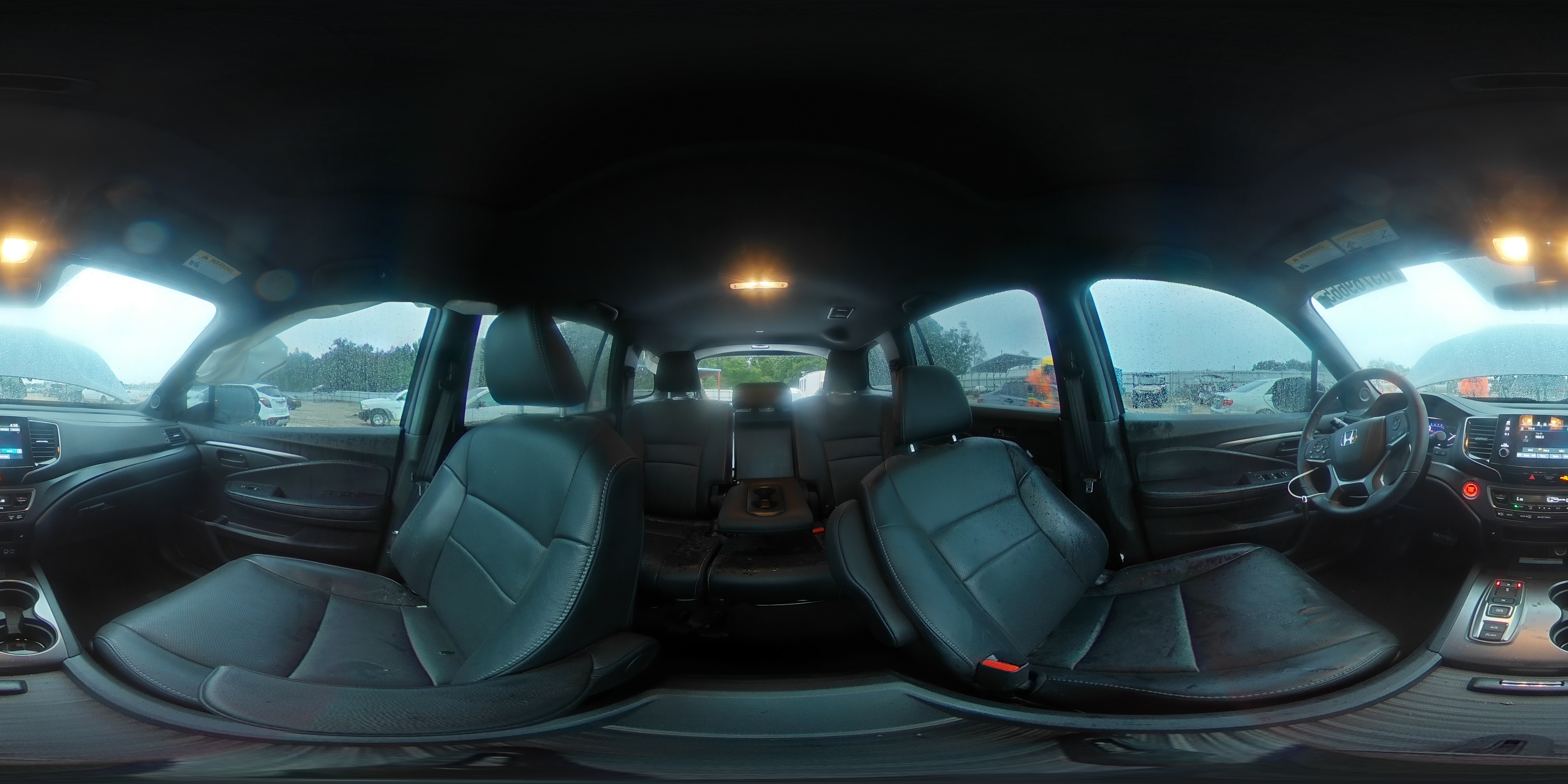 2023 Honda Passport Exl VIN: 5FNYF8H57PB010844 Lot: 65769665