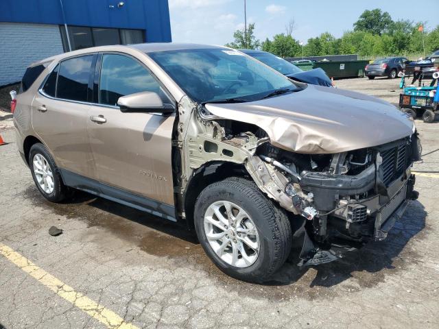  CHEVROLET EQUINOX 2019 tan