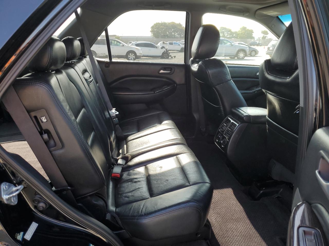 2006 Acura Mdx Touring VIN: 2HNYD18836H542571 Lot: 63344875
