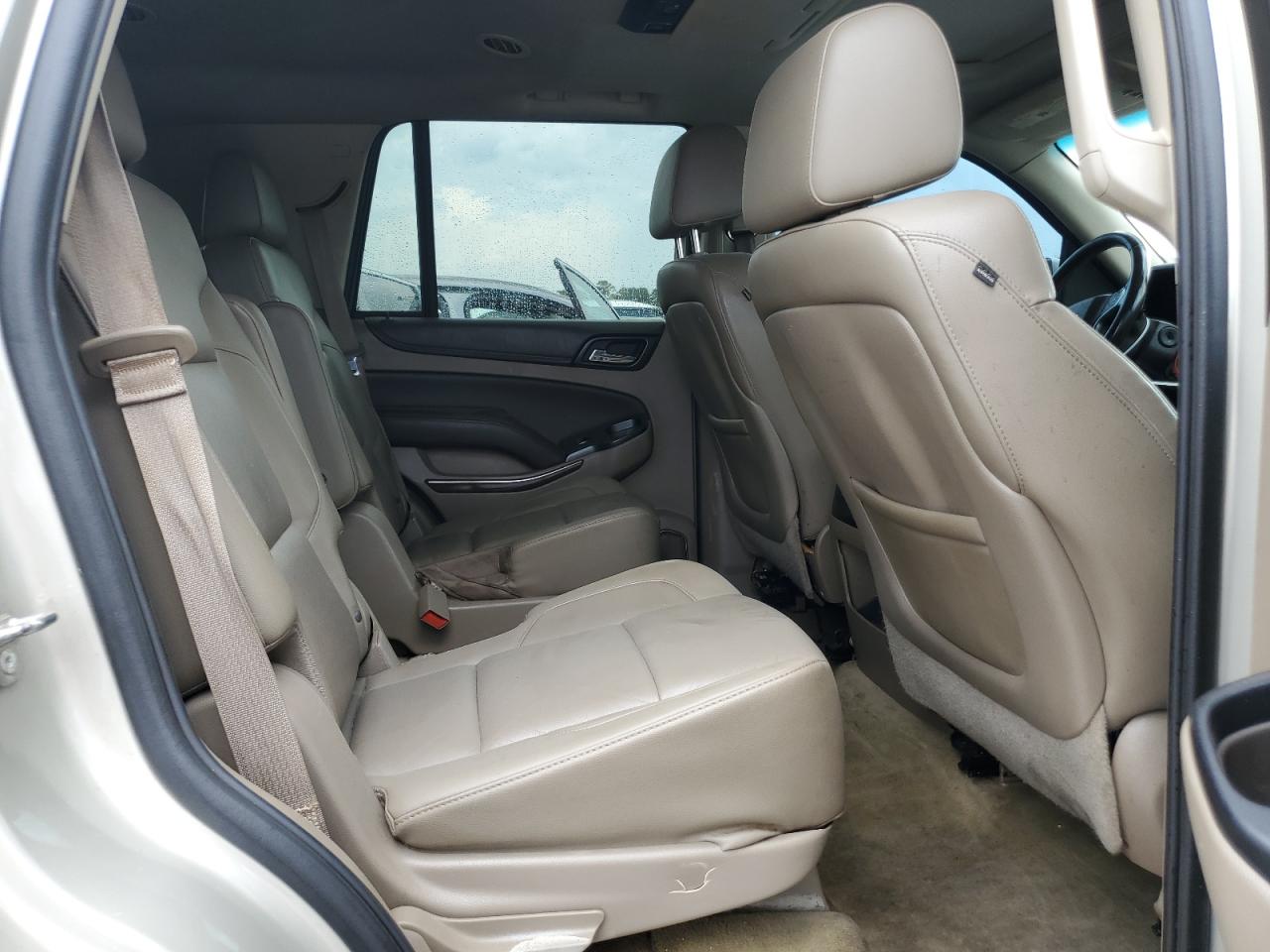 2015 Chevrolet Tahoe C1500 Lt VIN: 1GNSCBKC4FR170036 Lot: 61908865