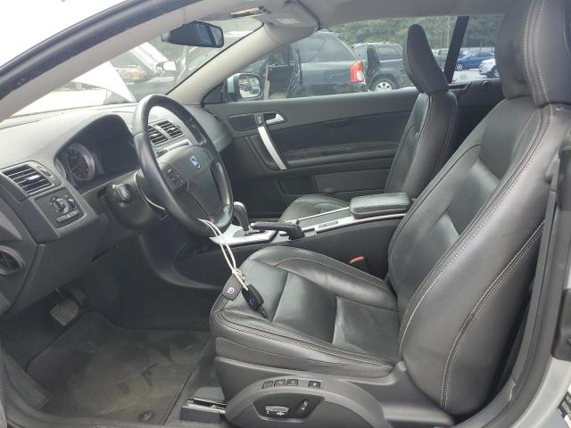  VOLVO C70 2013 Srebrny