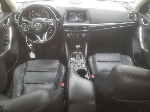  MAZDA CX-5 2016 Biały