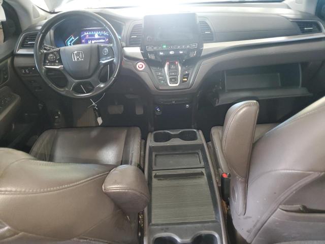  HONDA ODYSSEY 2019 Black