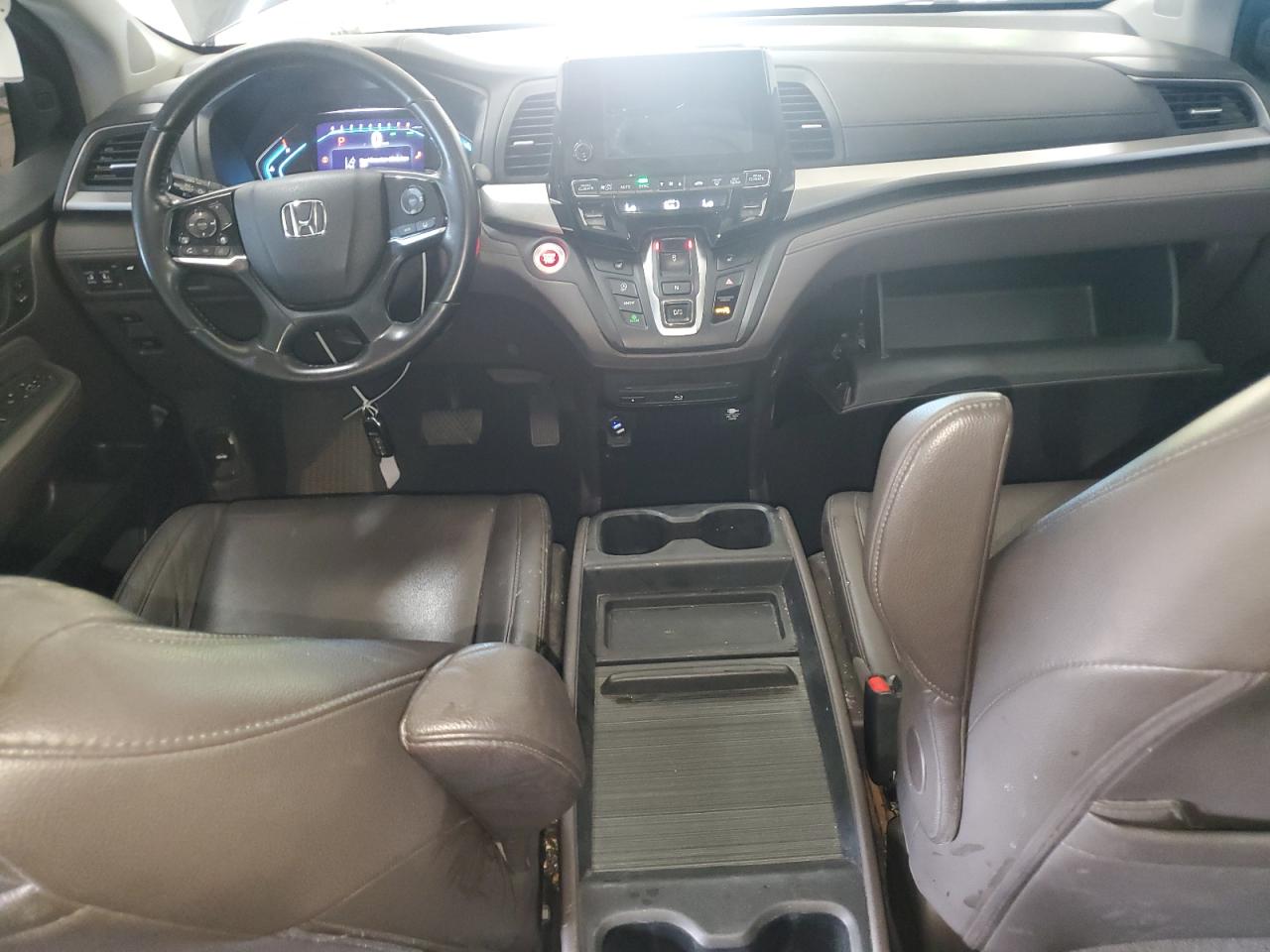 5FNRL6H80KB008566 HONDA ODYSSEY 2019