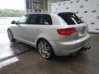 2008 AUDI A3 S LINE for sale at Copart EAST KILBRIDE