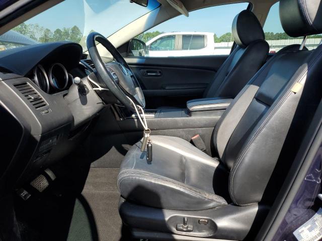  MAZDA CX-9 2012 Granatowy