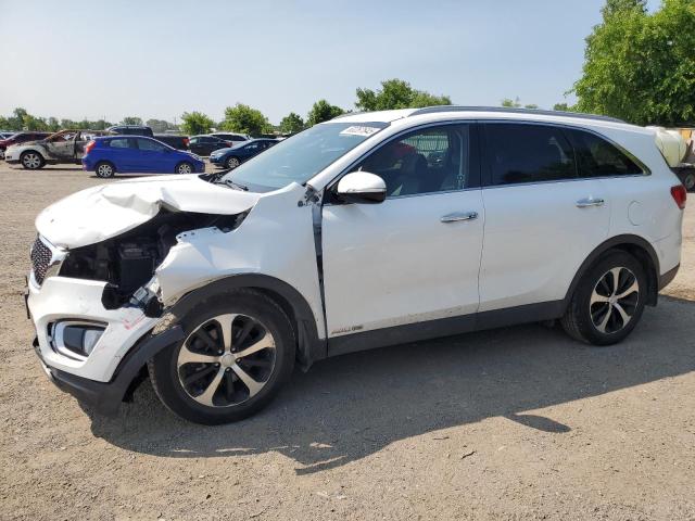 2018 KIA SORENTO EX   for sale at Copart ON - LONDON