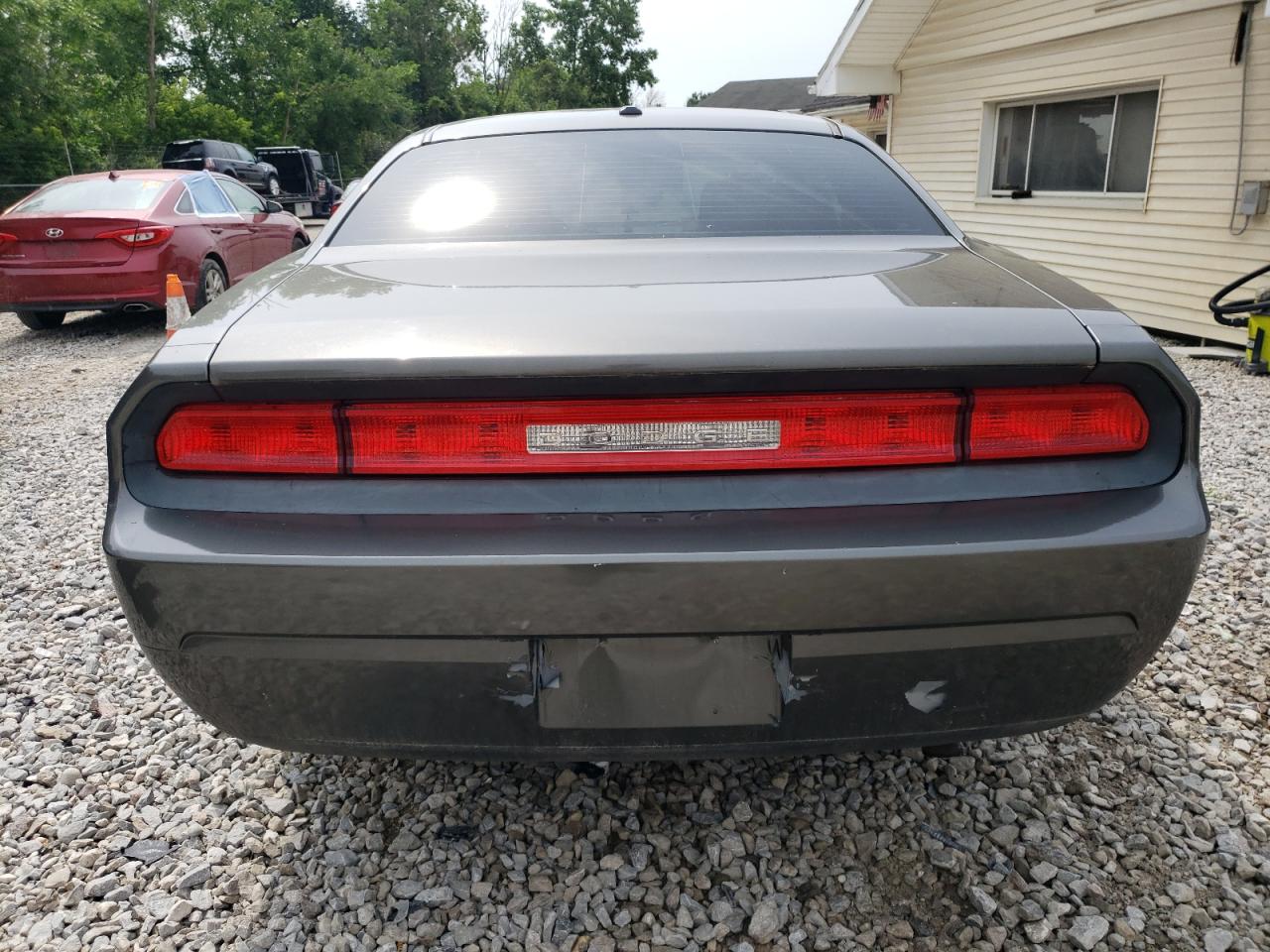 2009 Dodge Challenger Se VIN: 2B3LJ44V99H522563 Lot: 64043815