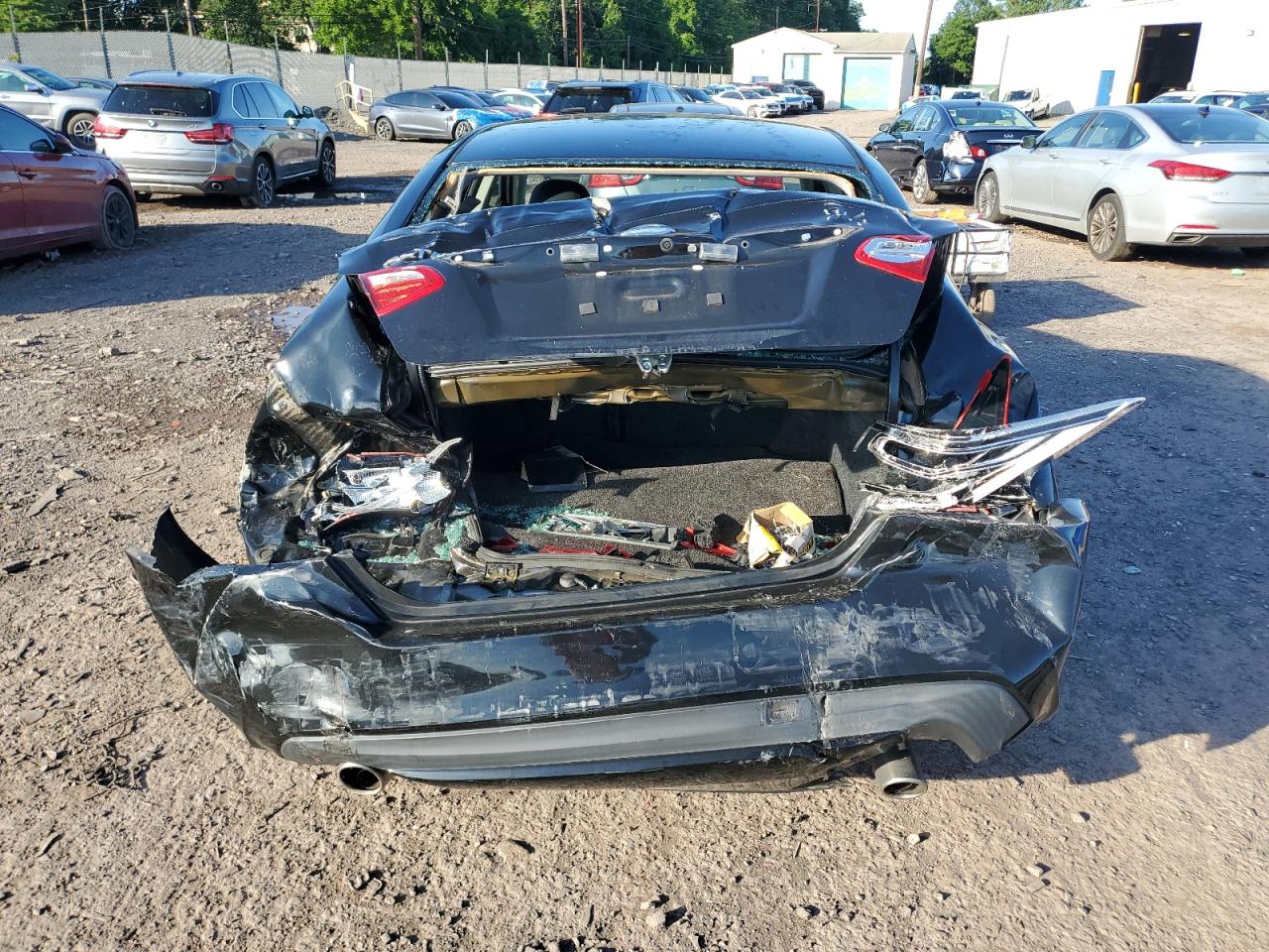2016 Nissan Altima 2.5 VIN: 1N4AL3APXGC246139 Lot: 64792525