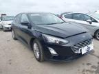 2020 FORD FOCUS TITANIUM for sale at Copart PETERLEE