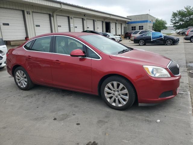  BUICK VERANO 2016 Red