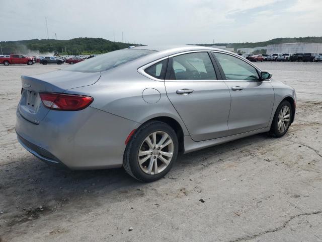  CHRYSLER 200 2016 Серебристый