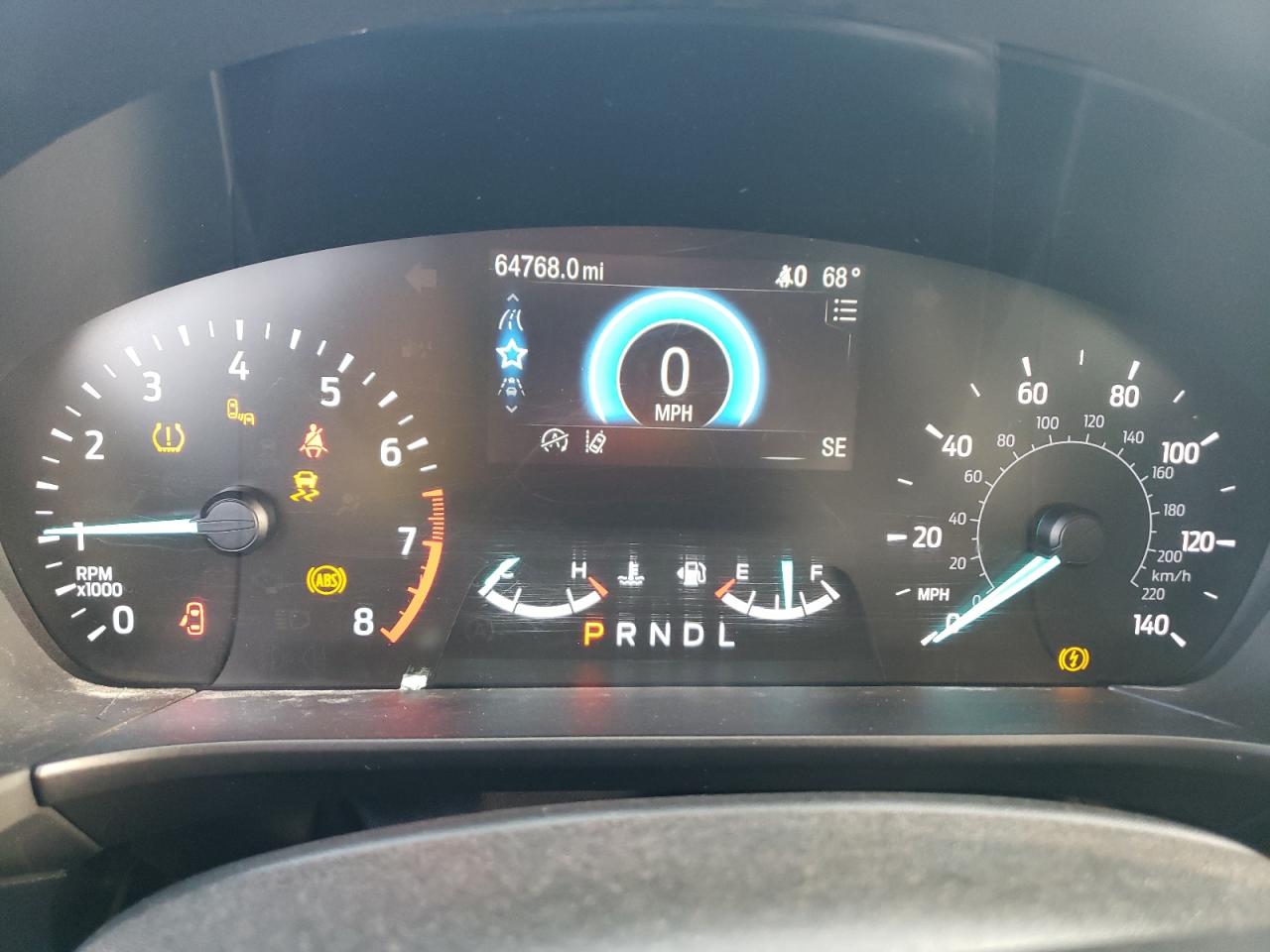 2021 Ford Escape Se VIN: 1FMCU9G63MUA32998 Lot: 62955085