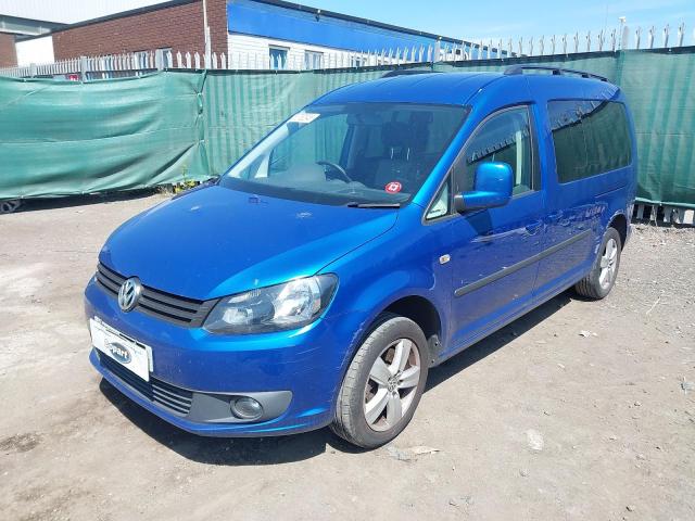 VOLKSWAGEN CADDY MAXI 2013