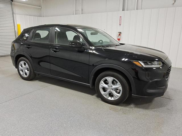  HONDA HR-V 2024 Czarny