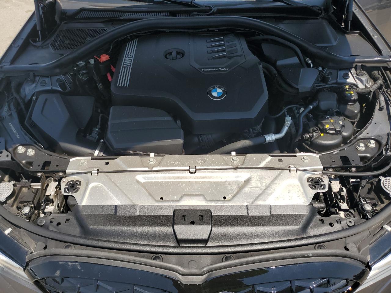 2022 BMW 330I VIN: 3MW5R1J01N8C37266 Lot: 64249625