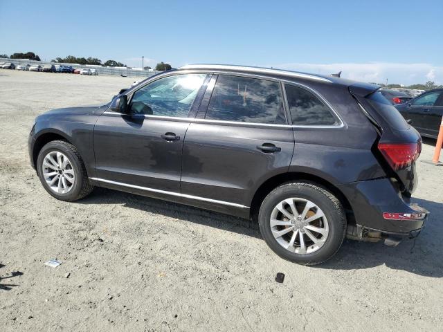  AUDI Q5 2014 Black