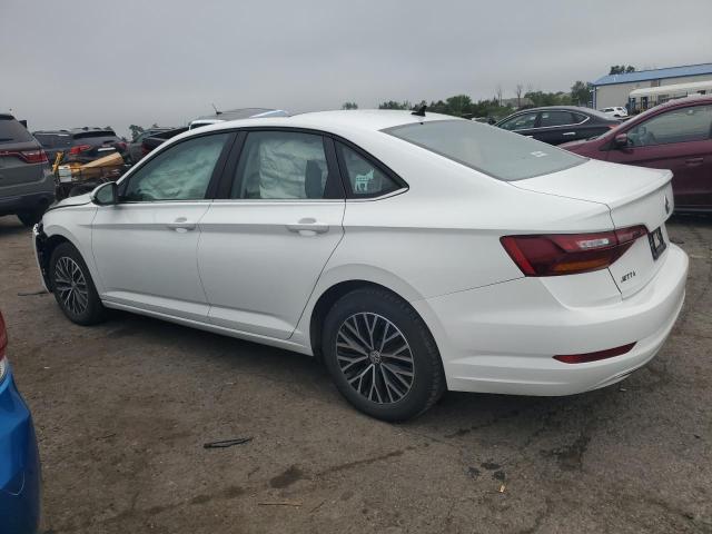  VOLKSWAGEN JETTA 2019 White