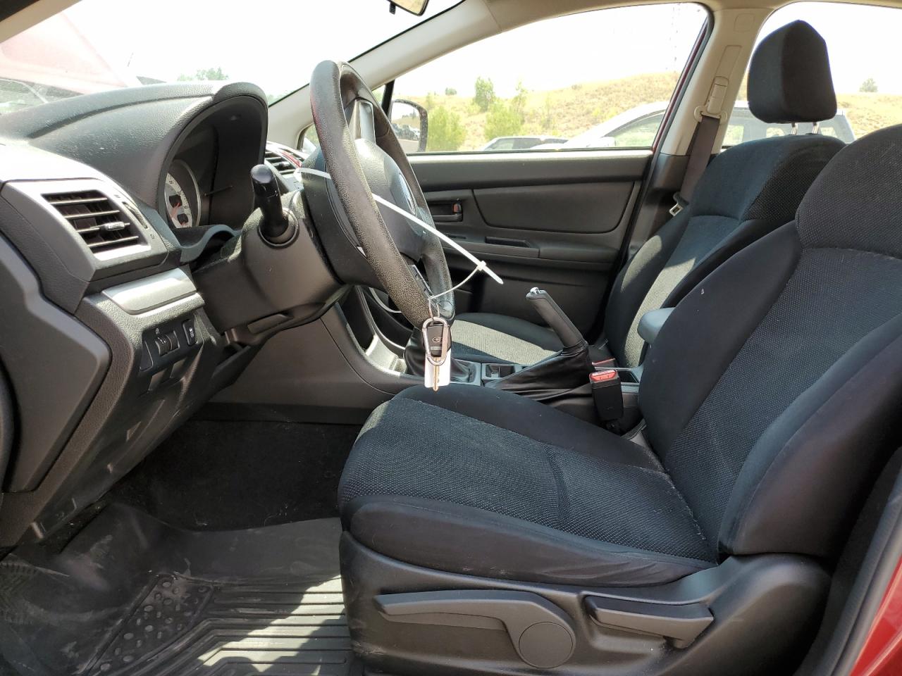 2014 Subaru Impreza VIN: JF1GJAA61EG024641 Lot: 65252645