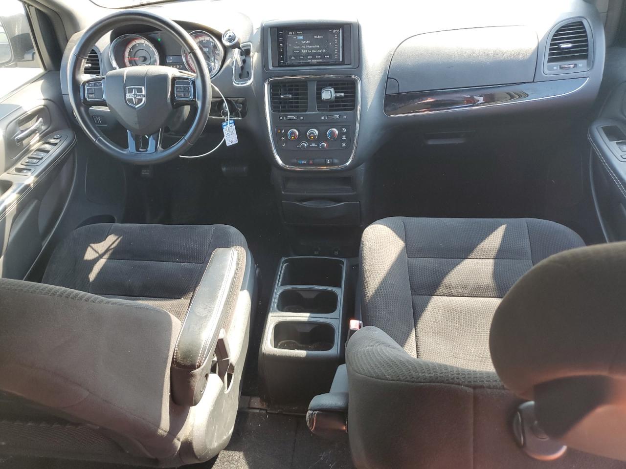 2014 Dodge Grand Caravan Se VIN: 2C4RDGBG2ER420886 Lot: 64983115