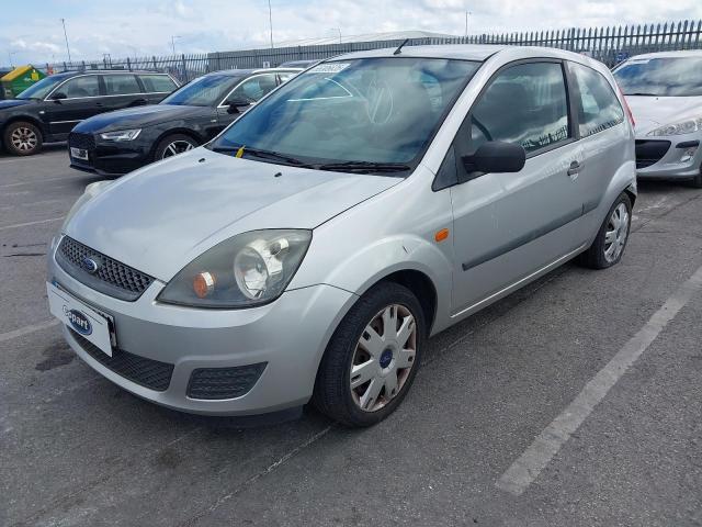 2007 FORD FIESTA STY for sale at Copart CHESTER