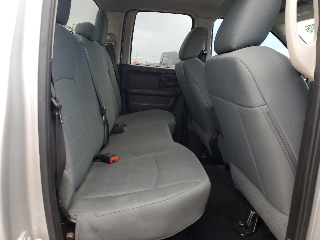 2015 Ram 1500 St VIN: 1C6RR7FG5FS760424 Lot: 65052075