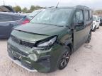 2024 PEUGEOT RIFTER HOR for sale at Copart BRISTOL