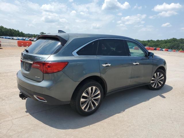  ACURA MDX 2014 Gray