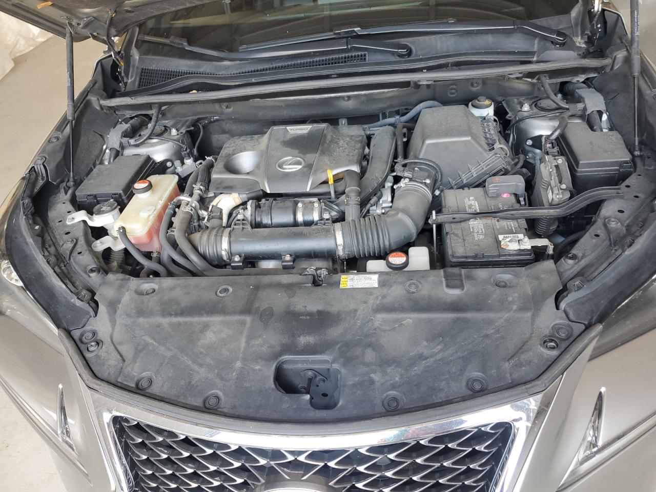 2016 Lexus Nx 200T Base VIN: JTJBARBZ8G2058097 Lot: 63003825