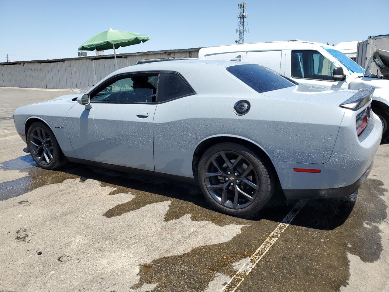 2022 Dodge Challenger R/T VIN: 2C3CDZBT8NH155772 Lot: 65174665