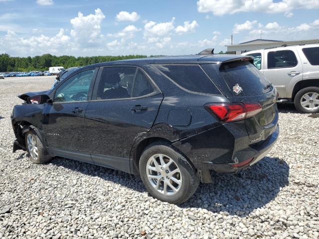  CHEVROLET EQUINOX 2022 Black