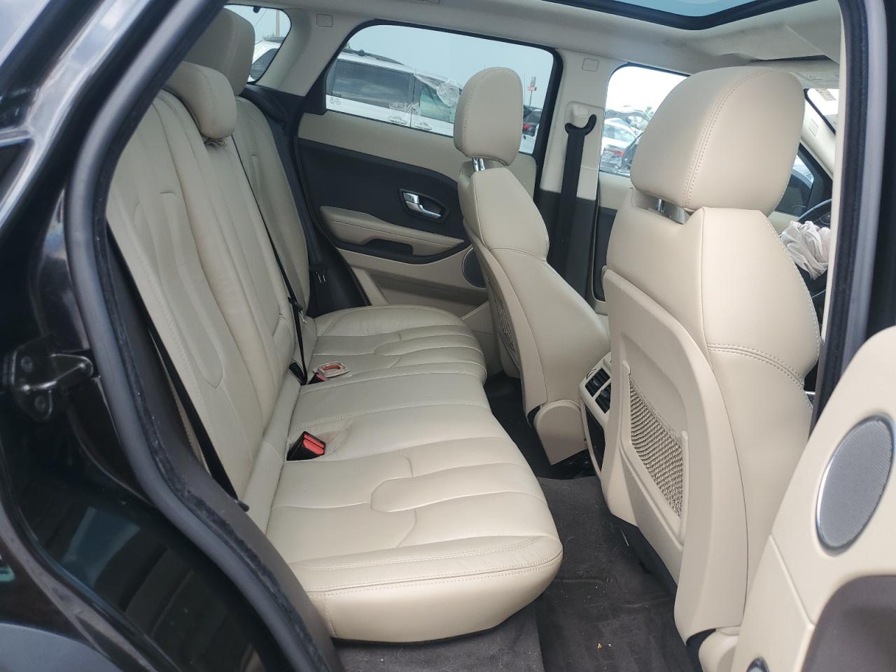 2015 Land Rover Range Rover Evoque Pure Plus VIN: SALVP2BG9FH041558 Lot: 63418595