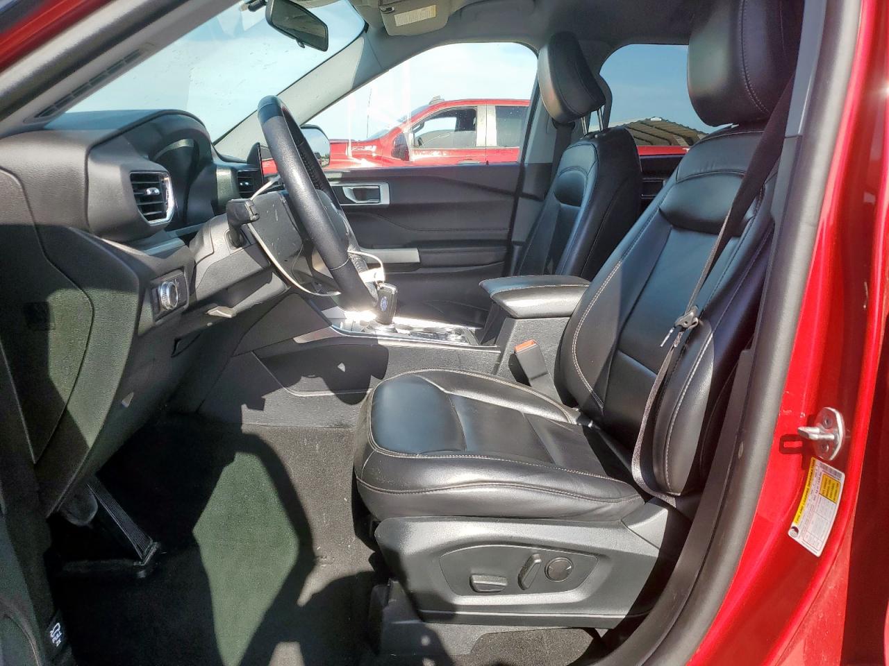 2021 Ford Explorer Xlt VIN: 1FMSK8DH9MGA57887 Lot: 66846515