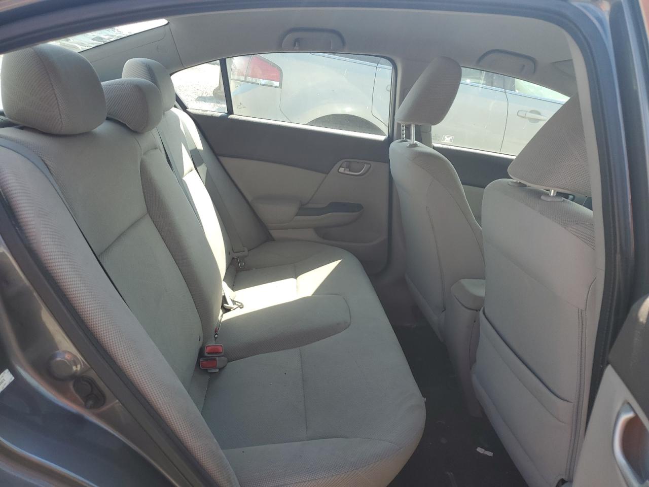 2012 Honda Civic Lx VIN: 19XFB2F53CE054570 Lot: 66825195