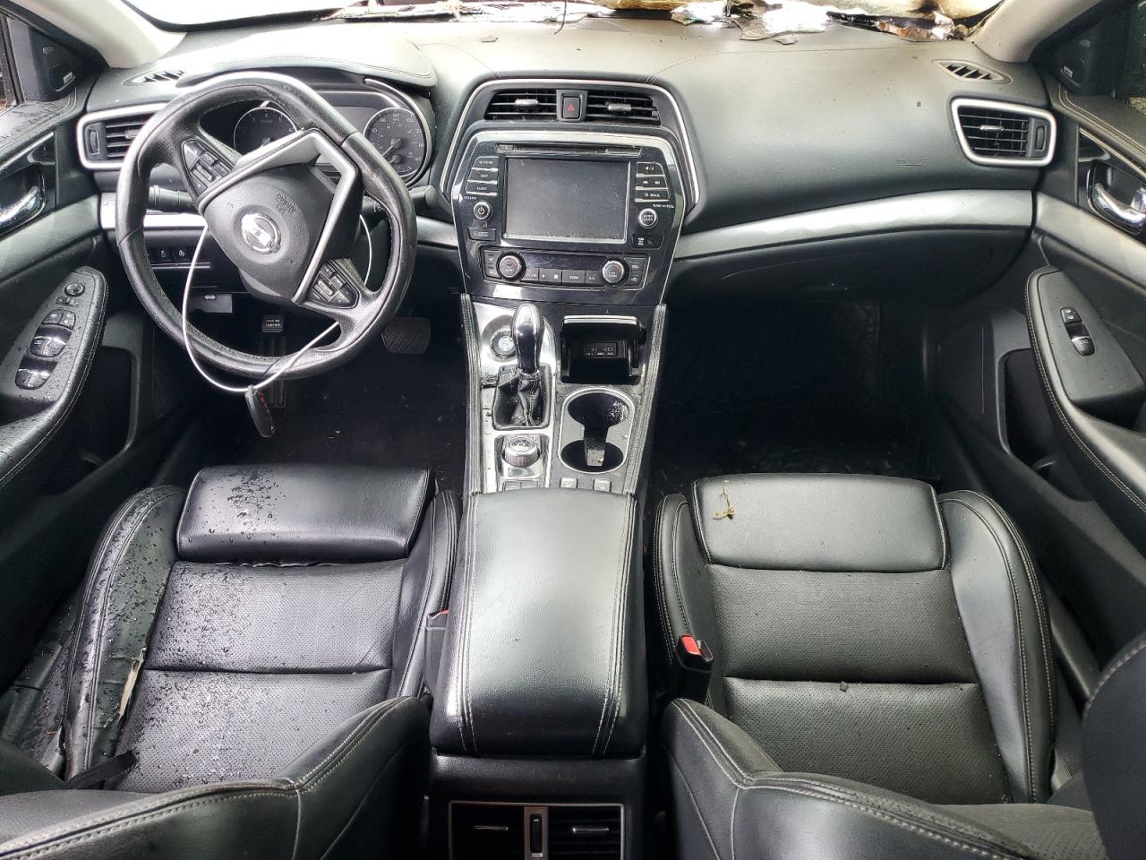 2017 Nissan Maxima 3.5S VIN: 1N4AA6AP9HC408626 Lot: 63747675