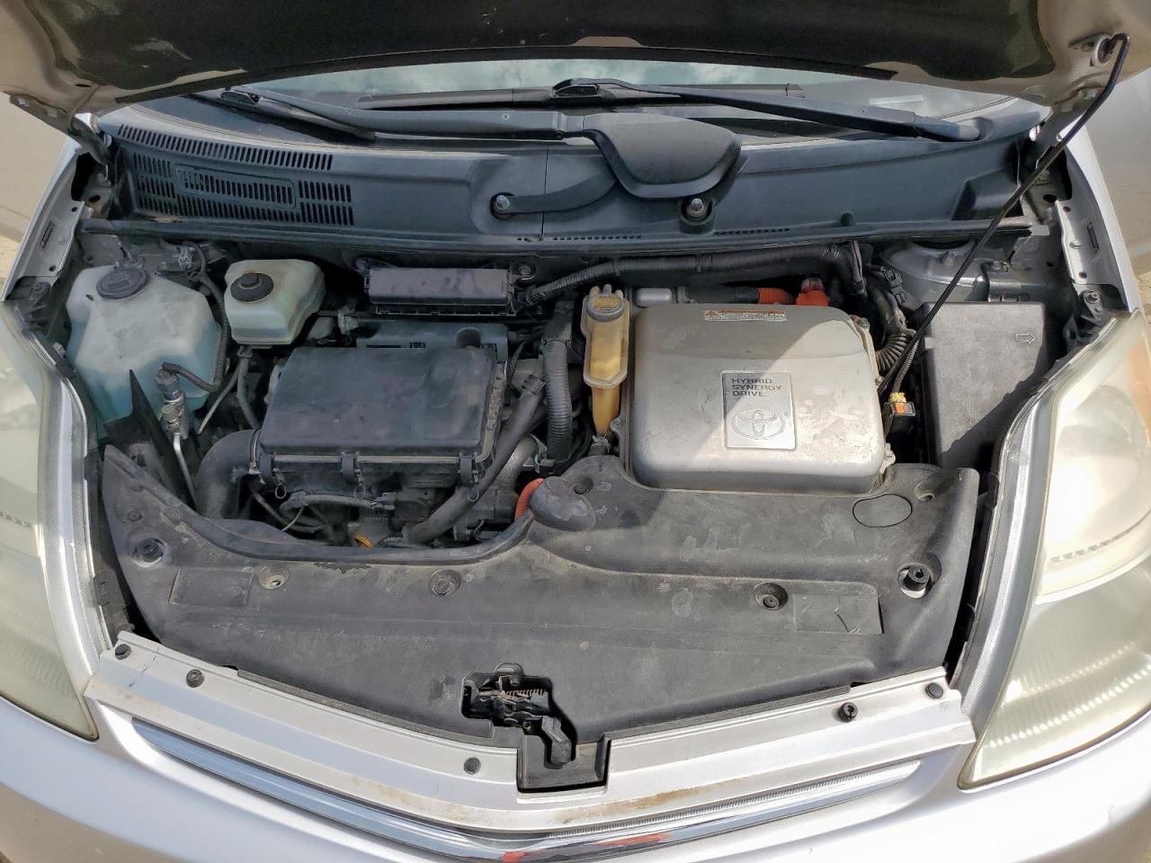 2008 Toyota Prius VIN: JTDKB20U083344293 Lot: 63340635
