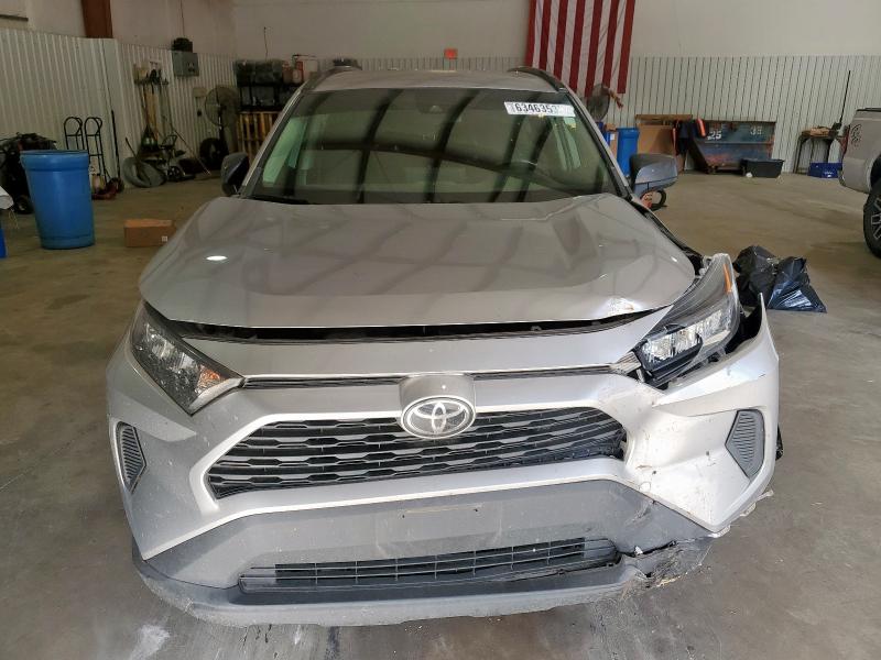  TOYOTA RAV4 2020 Silver
