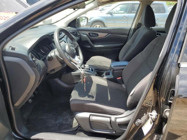  NISSAN ROGUE 2020 Czarny
