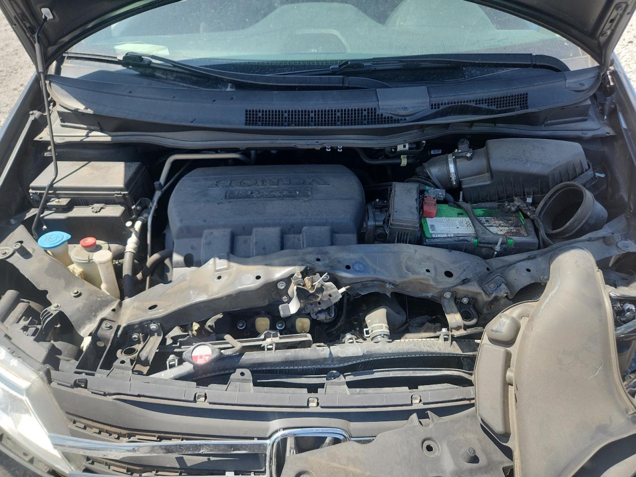 2012 Honda Odyssey Exl VIN: 5FNRL5H60CB069975 Lot: 64297315