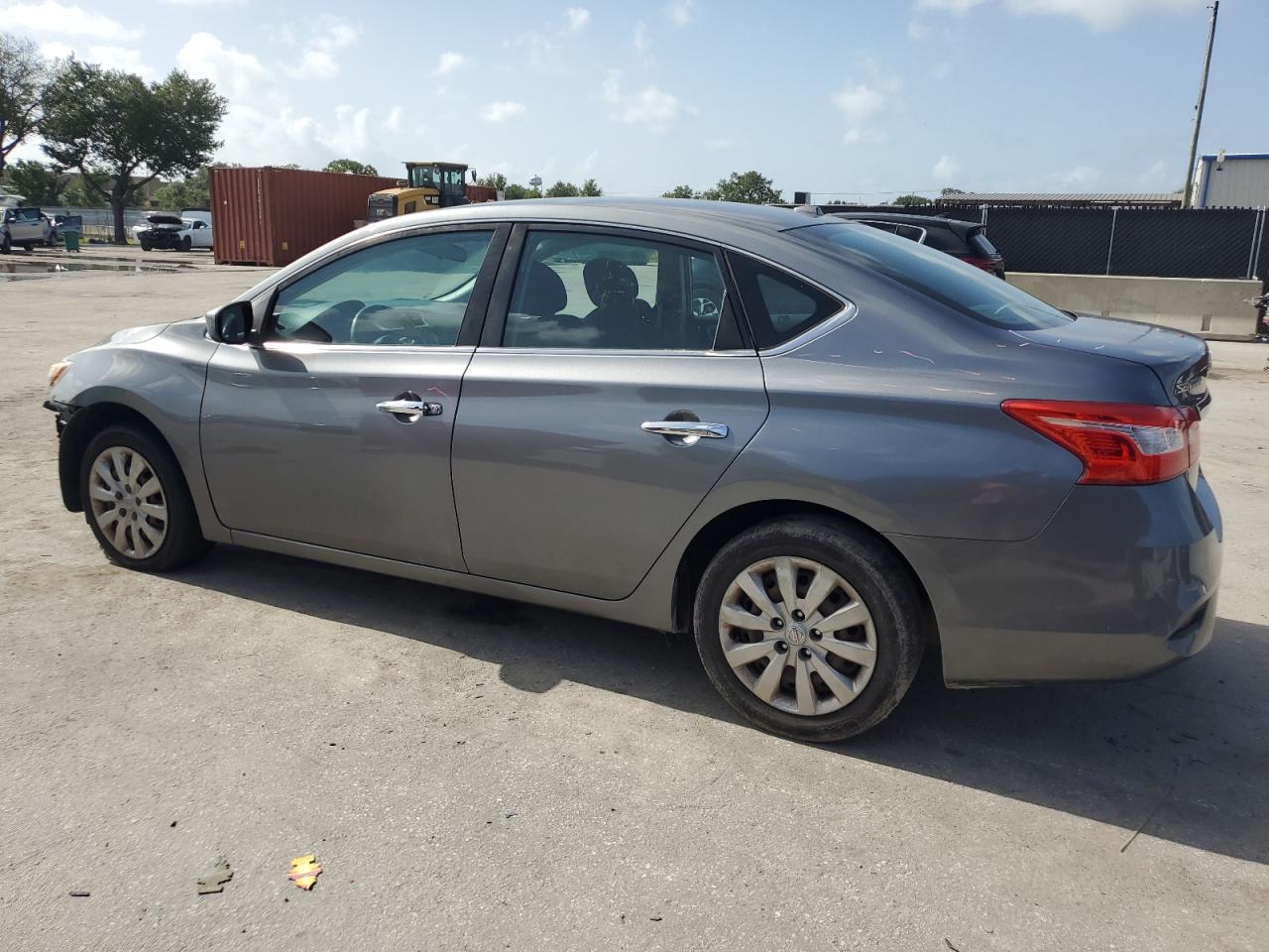 3n1ab7ap4hy341926 3N1AB7AP4HY341926 2017 Nissan Sentra S