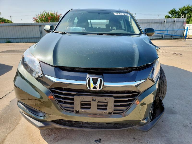  HONDA HR-V 2017 Зеленый