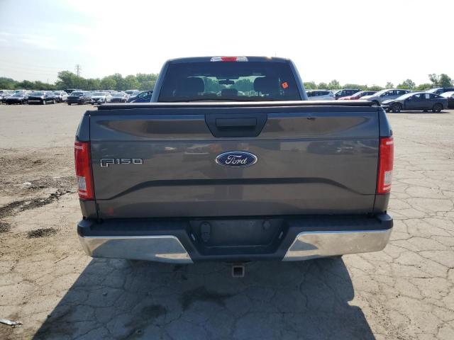 2017 FORD F150 SUPER CAB  