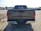 2017 FORD F150 SUPER CAB   for sale at Copart IL - CHICAGO SOUTH