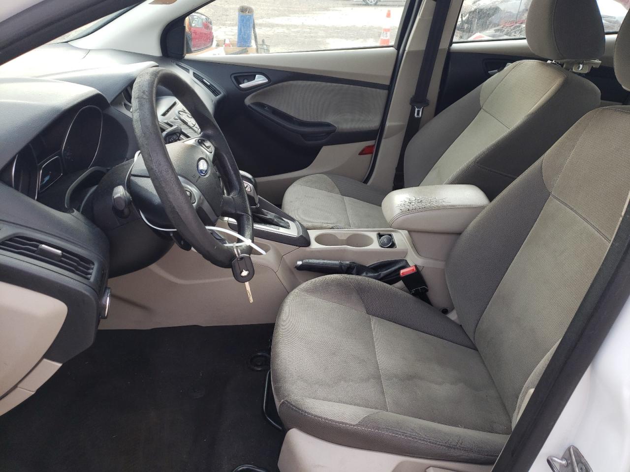 2014 Ford Focus Se VIN: 1FADP3F27EL462607 Lot: 65283445