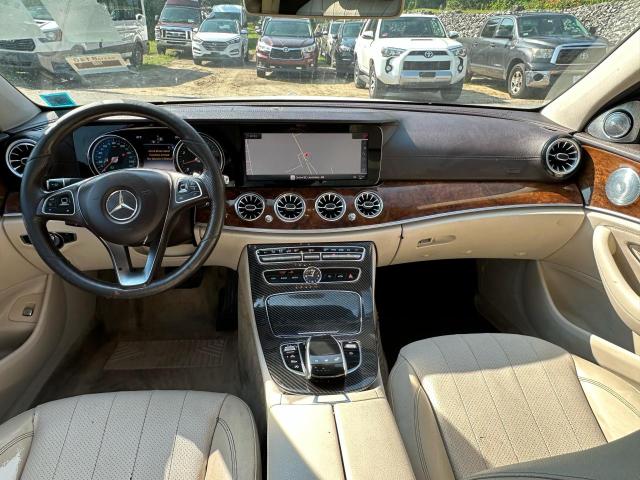 2018 MERCEDES-BENZ E 300 4MATIC  