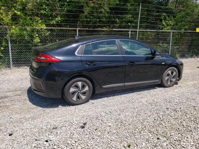  HYUNDAI IONIQ 2017 Czarny