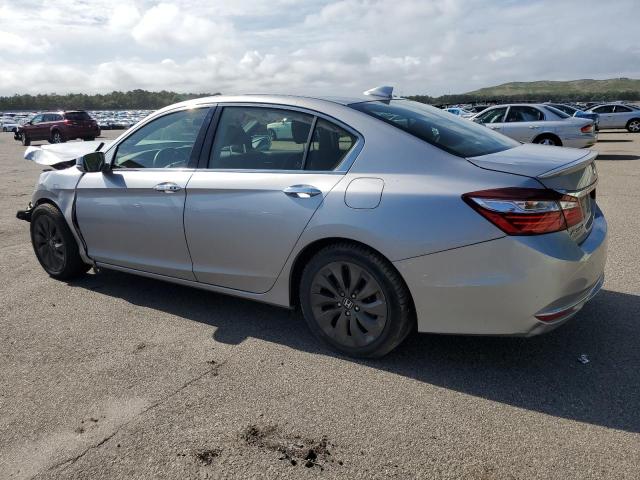  HONDA ACCORD 2017 Серебристый