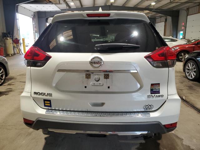  NISSAN ROGUE 2017 Biały