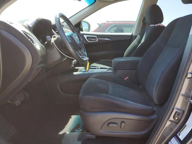  NISSAN PATHFINDER 2014 Gray
