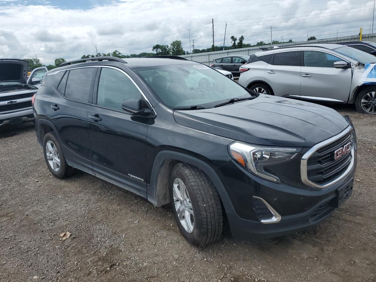 3gkaltev6kl173274 3GKALTEV6KL173274 2019 GMC Terrain Sle